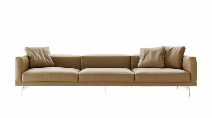 GS9101 Italian Modern Sofa With Coffee Table