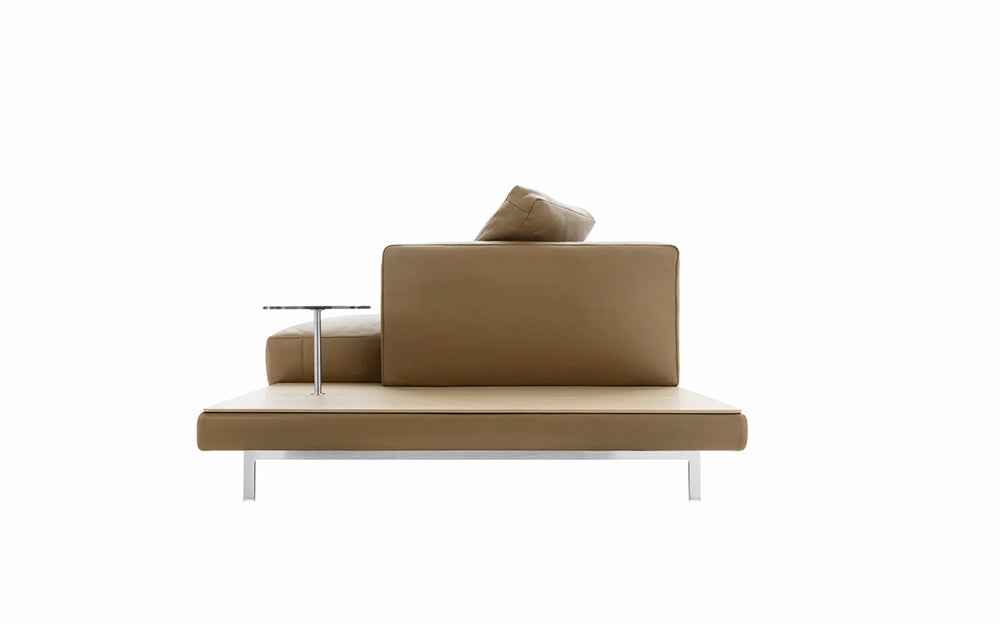 GS9101 Italian Modern Sofa With Coffee Table