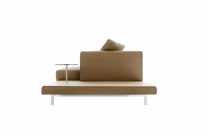 GS9101 Italian Modern Sofa With Coffee Table