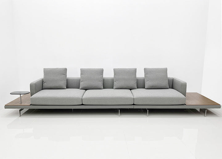 GS9101 Italian Modern Sofa With Coffee Table