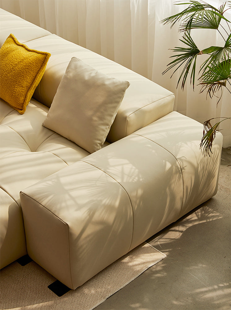 GS9103 Italian Modern Moduled Tufted Sofa