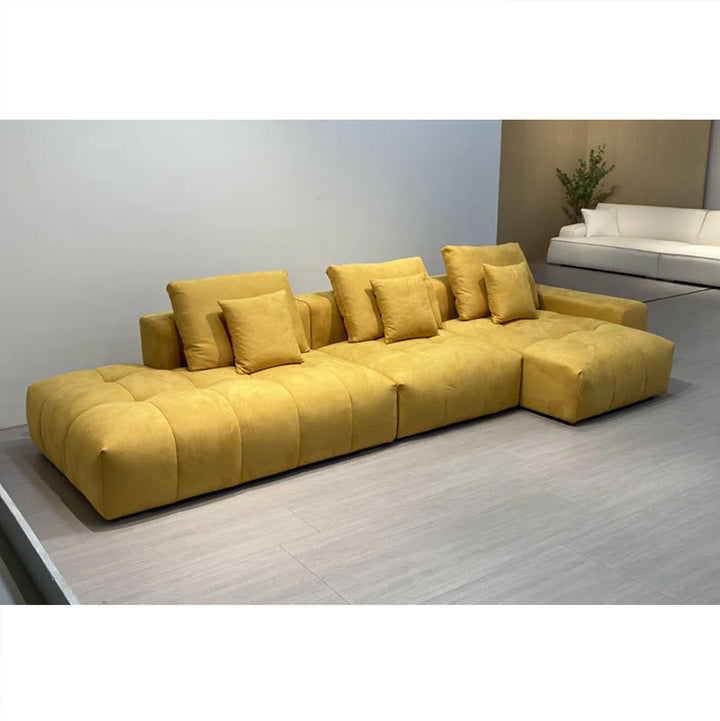 GS9103 Italian Modern Moduled Tufted Sofa