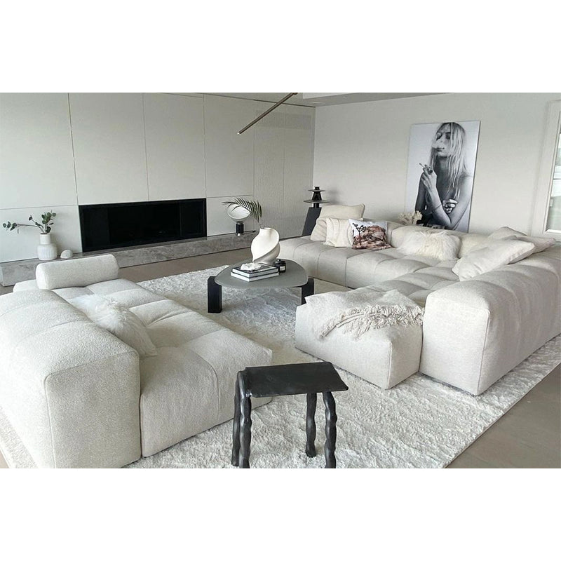GS9103 Italian Modern Moduled Tufted Sofa