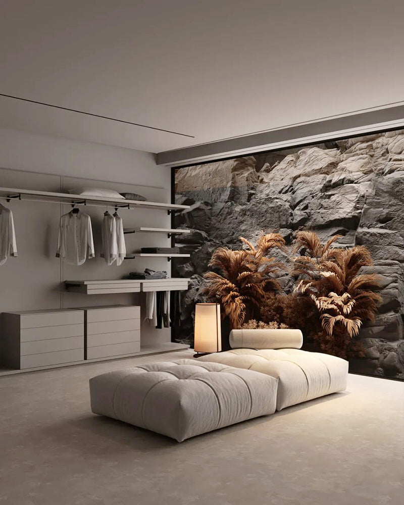 GS9103 Italian Modern Moduled Tufted Sofa