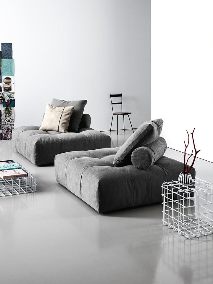 GS9103 Italian Modern Moduled Tufted Sofa