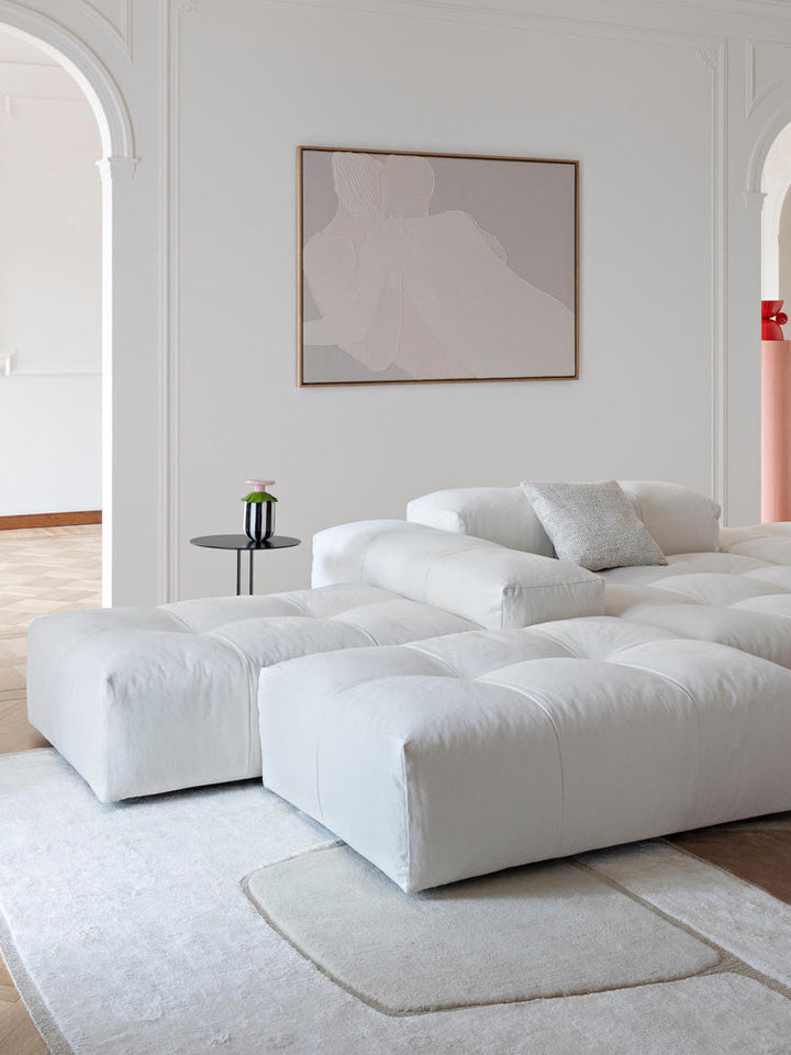 GS9103 Italian Modern Moduled Tufted Sofa