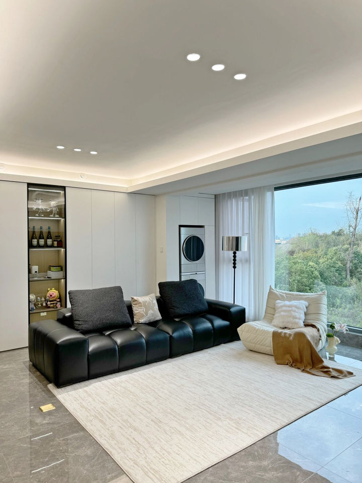 GS9103 Italian Modern Moduled Tufted Sofa