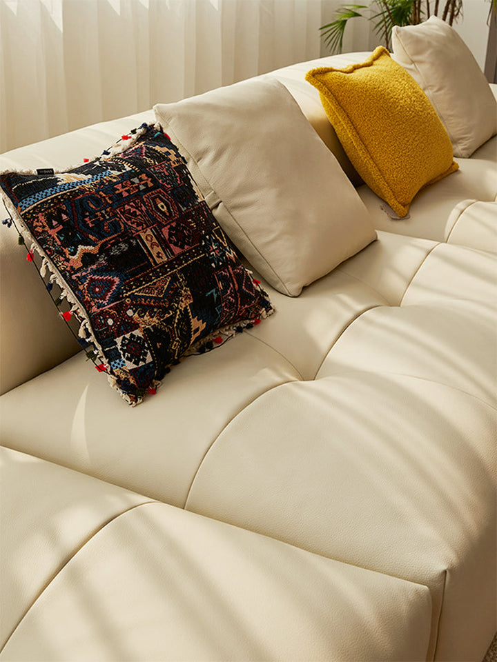 GS9103 Italian Modern Moduled Tufted Sofa