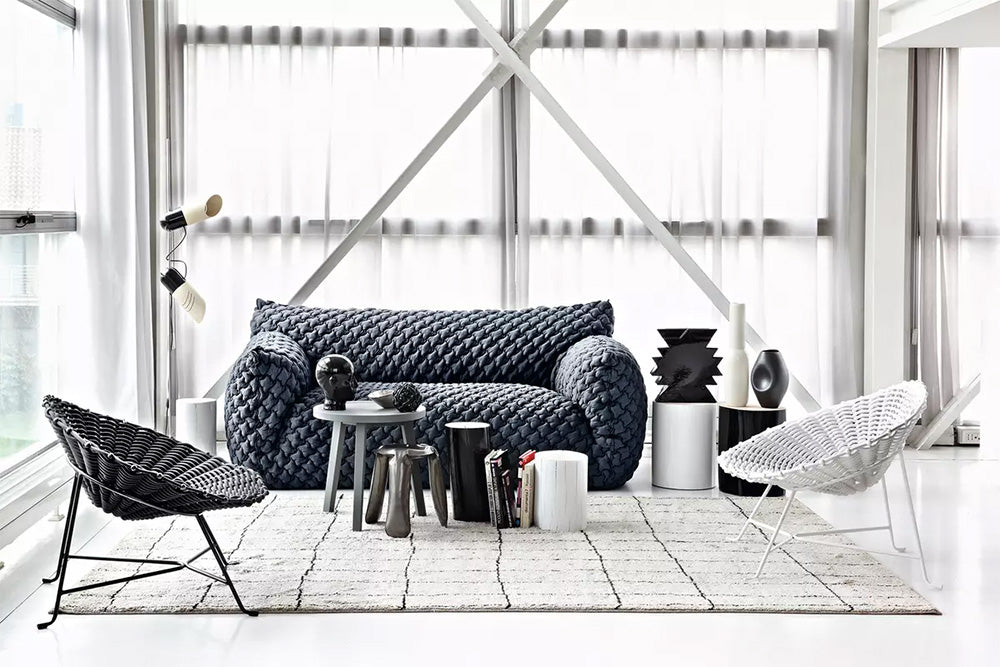 GS9106 Modern Quilting Crafts Sofa