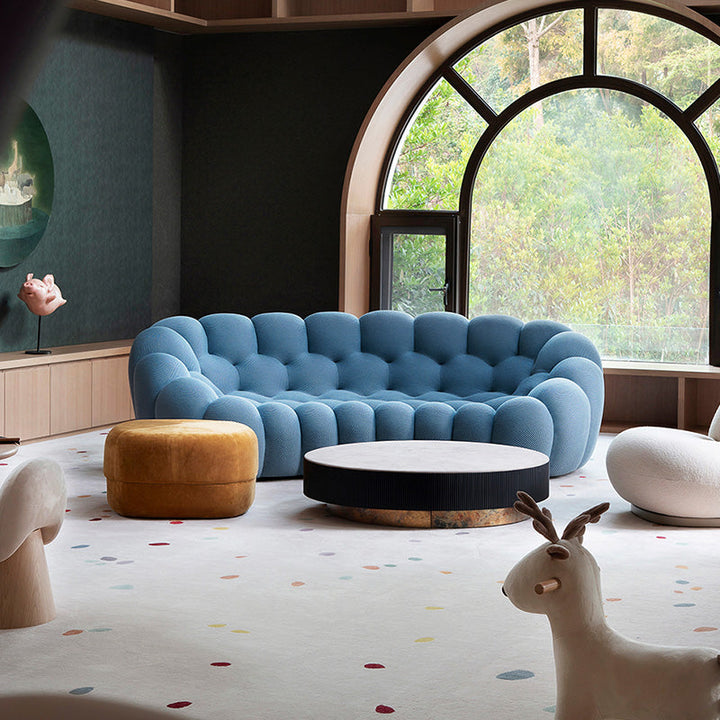 GS9107 Hot Sell Bubbles Sofa