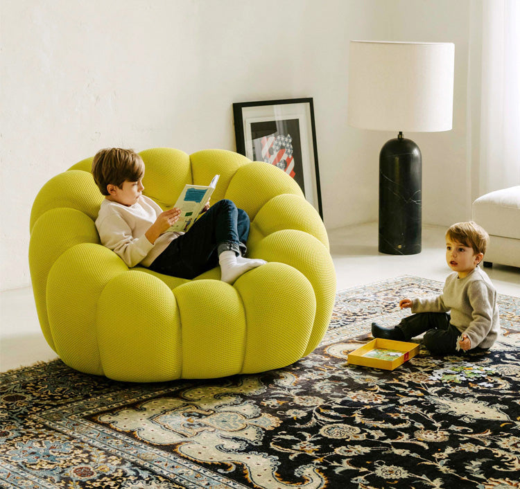 GS9107 Hot Sell Bubbles Sofa