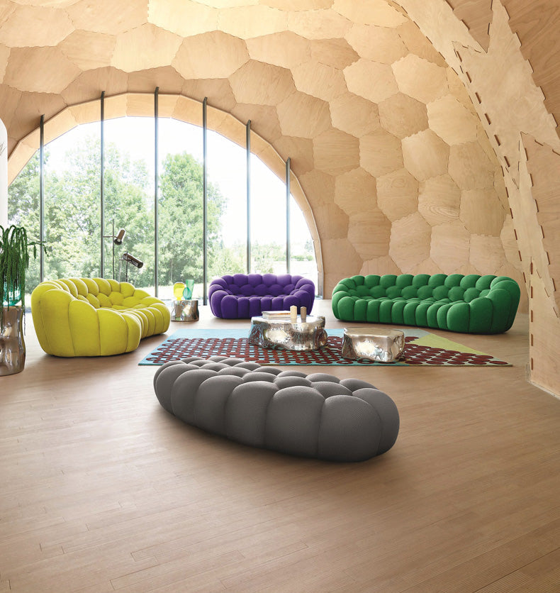 GS9107 Hot Sell Bubbles Sofa