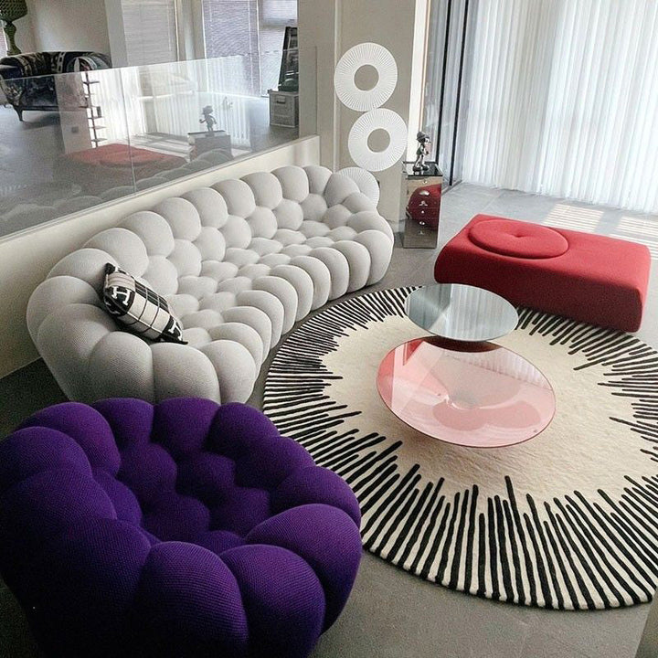 GS9107 Hot Sell Bubbles Sofa