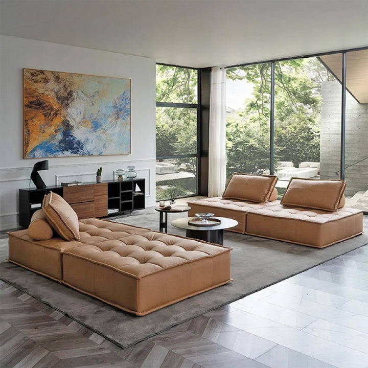 GS9109 Modern Moduled Sectional Sofa