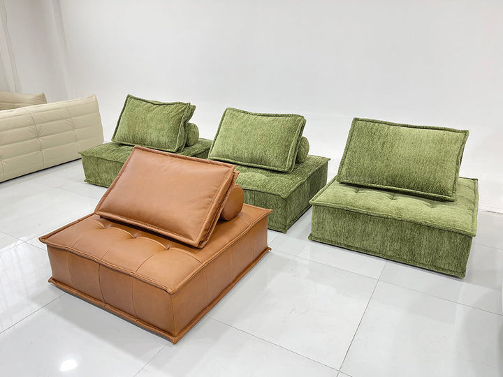 GS9109 Modern Moduled Sectional Sofa