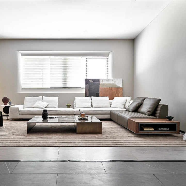 GS9111 Italian Modern Sofa Set