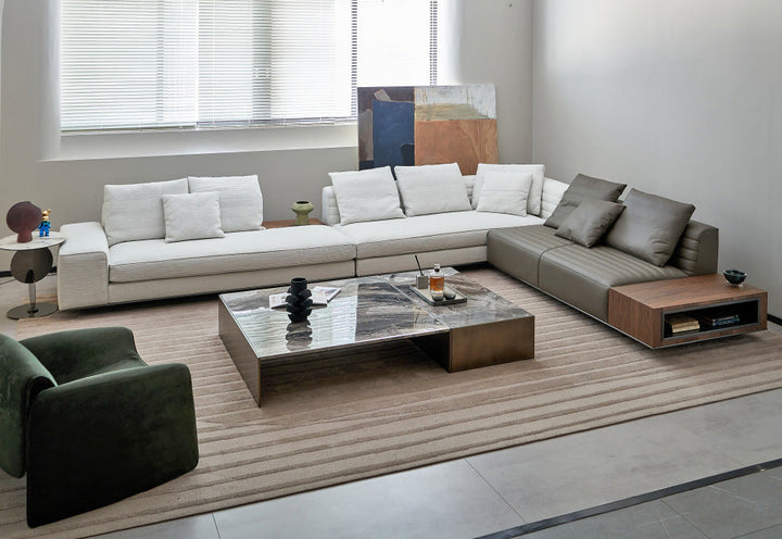 GS9111 Italian Modern Sofa Set
