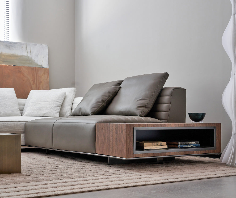 GS9111 Italian Modern Sofa Set