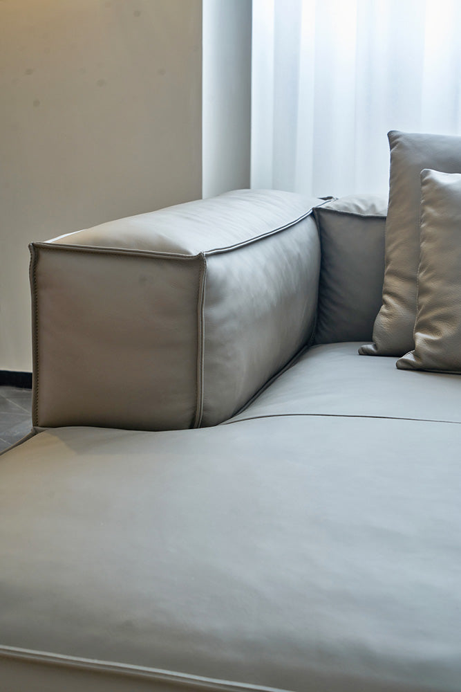 GS9112 Italian Design Modular Sectional Sofa