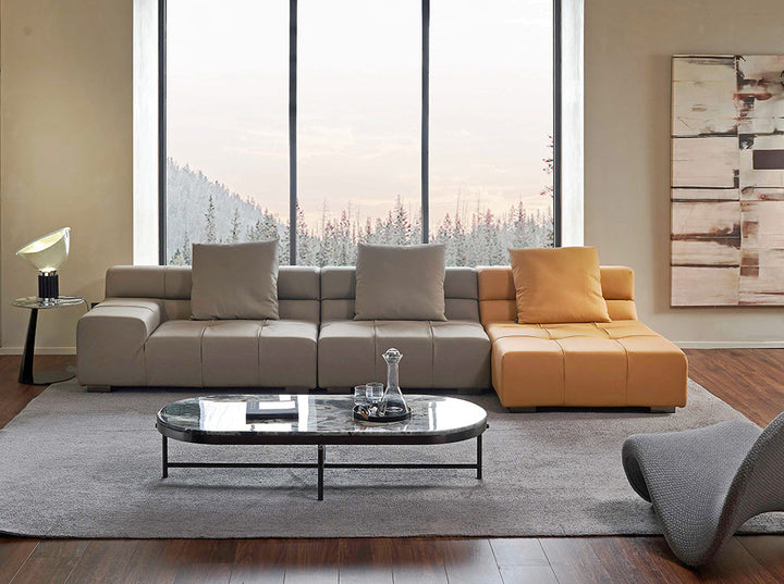 GS9113 Italian Design Modern Sectional Sofa