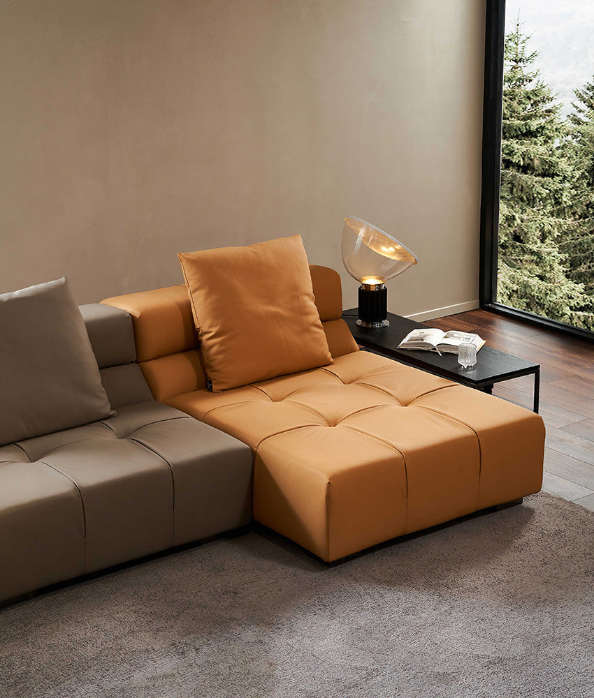 GS9113 Italian Design Modern Sectional Sofa