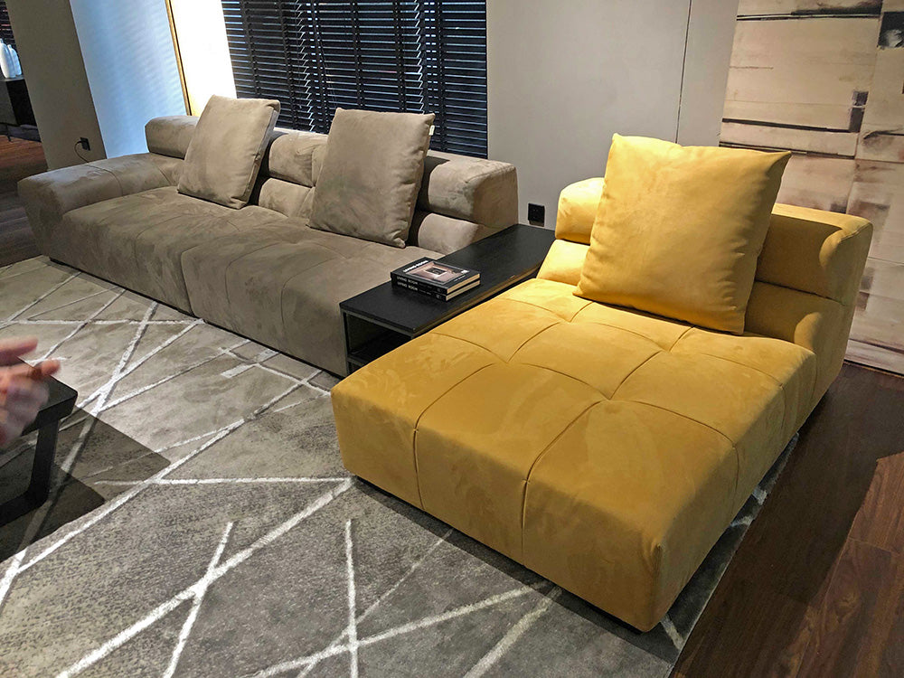 GS9113 Italian Design Modern Sectional Sofa