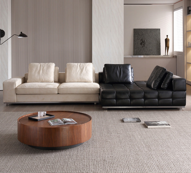 GS9115 Modern Space Modular Sectional Sofa