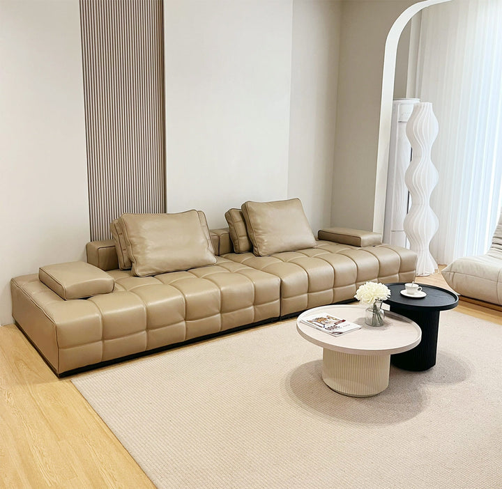 GS9115 Modern Space Modular Sectional Sofa