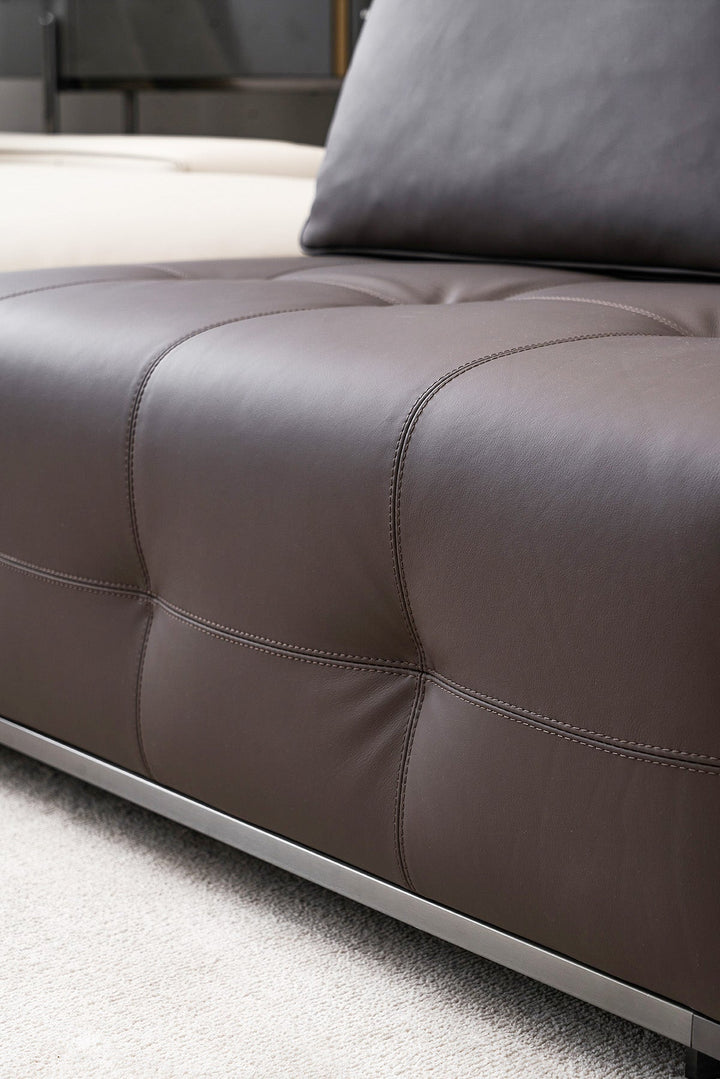 GS9115 Modern Space Modular Sectional Sofa