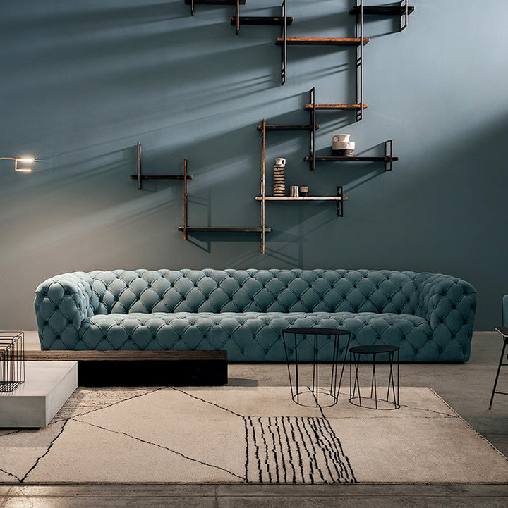 GS9116 Classic Italian Design Luxury Sofa