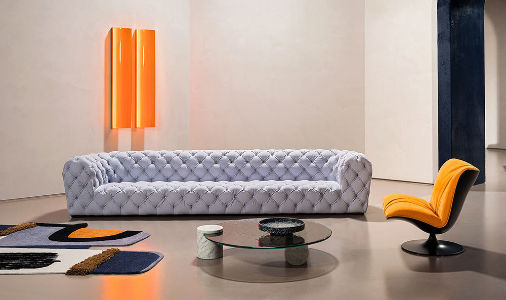GS9116 Classic Italian Design Luxury Sofa