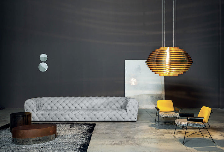 GS9116 Classic Italian Design Luxury Sofa