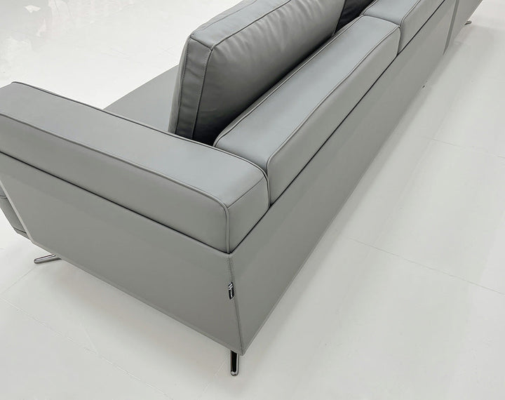 GS9118 Modern Sofa With Hardware Legs