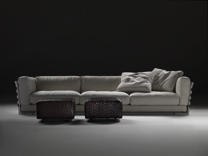 GS9119 Italian Braided Design Sofa