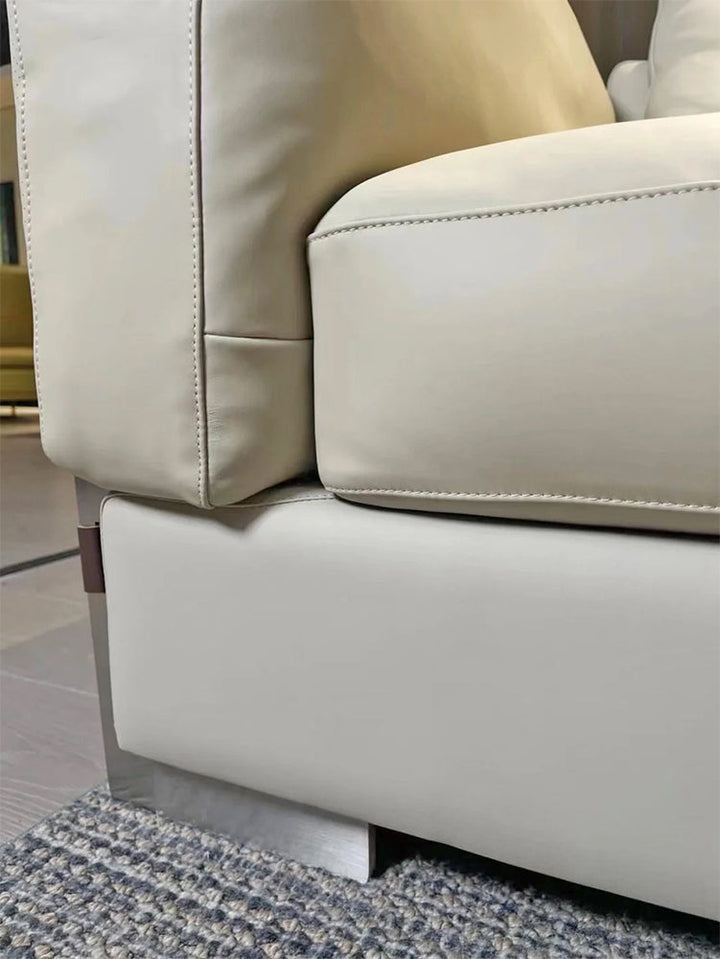 GS9119 Italian Braided Design Sofa