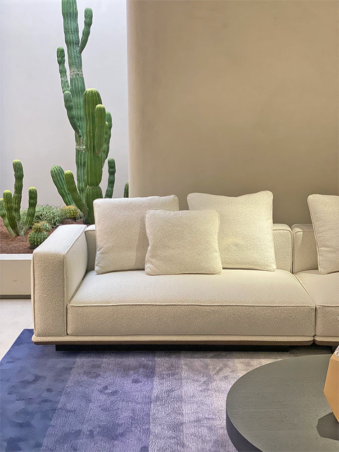 GS9122 Italian Design Sofa With Coffee Table