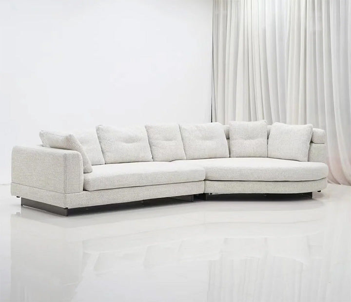 GS9126 Italian Design Modern Cotton Sofa