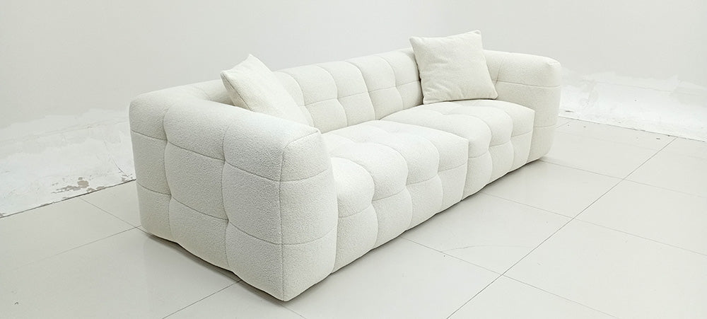GS9128 Italian Design Tufted Soft Sofa