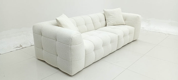 GS9128 Italian Design Tufted Soft Sofa