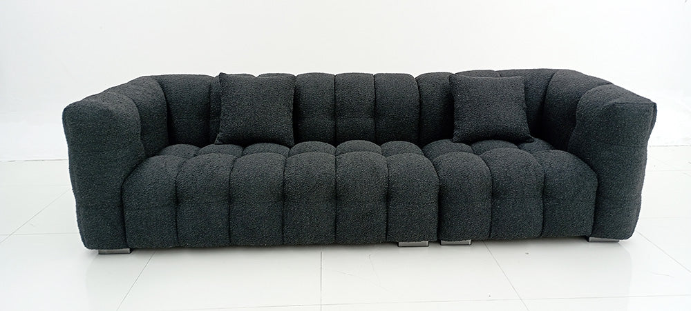 GS9128 Italian Design Tufted Soft Sofa