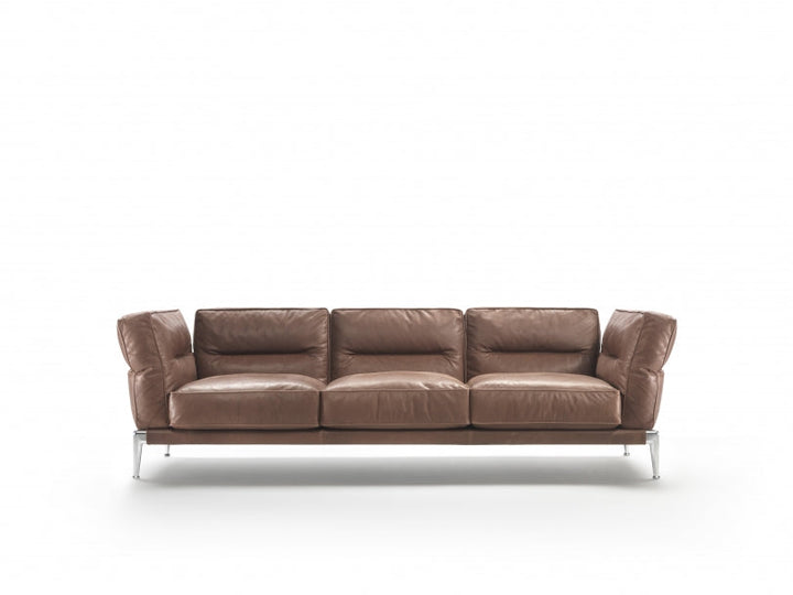 GS9131 Italian Design Modern L Sectional Sofa