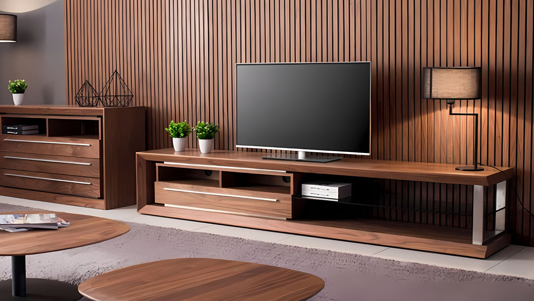Malibu Tv Unit (Version A)
