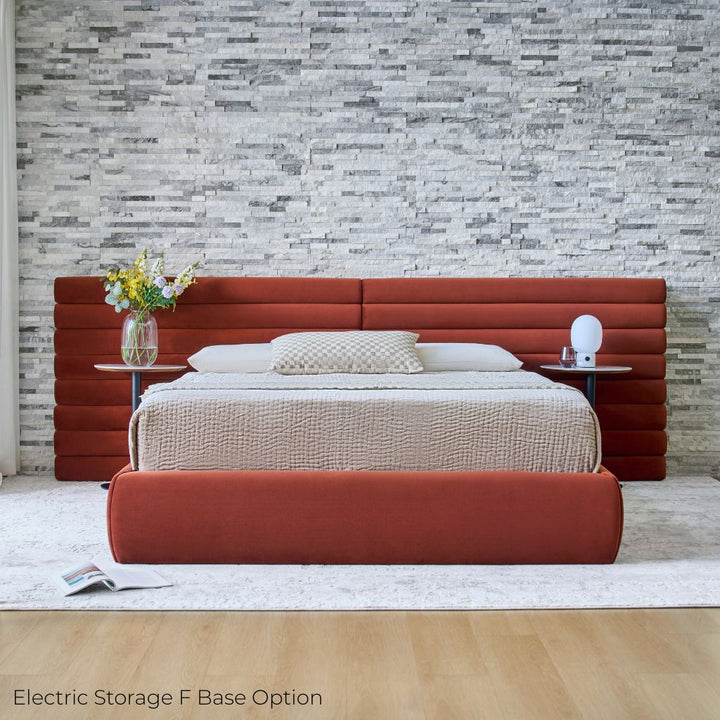 GC2509 Upholstered Bed